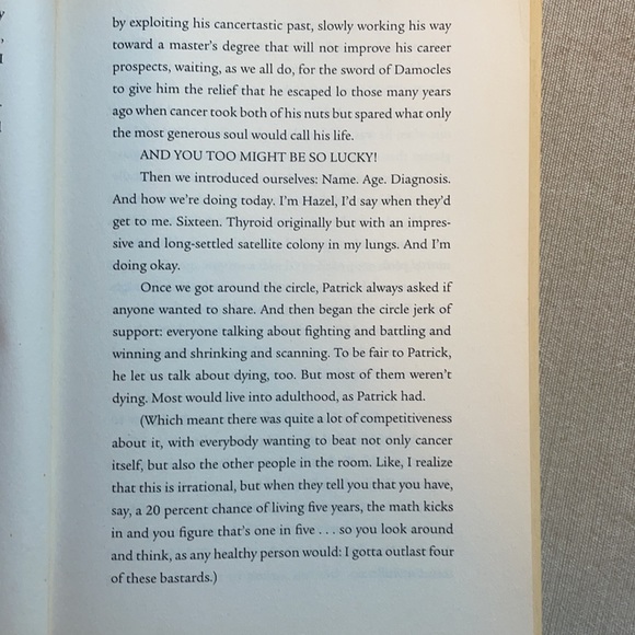 π2/$6 The Fault In Our Stars - Picture 11 of 12